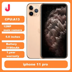 iPhone 11 Pro