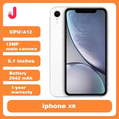 iPhone XR