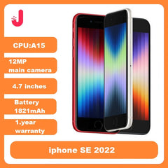 iPhone SE 2022